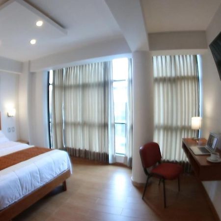 Hotel Ottavis Chiclayo Zewnętrze zdjęcie