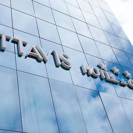 Hotel Ottavis Chiclayo Zewnętrze zdjęcie