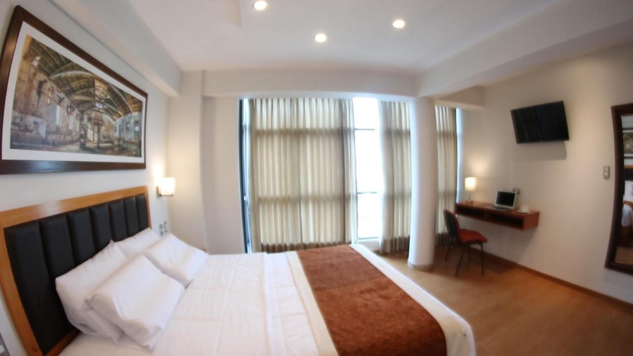 Hotel Ottavis Chiclayo Zewnętrze zdjęcie