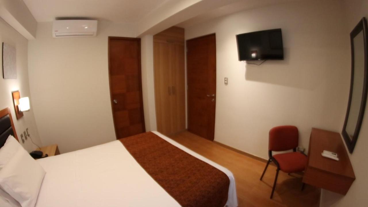 Hotel Ottavis Chiclayo Zewnętrze zdjęcie