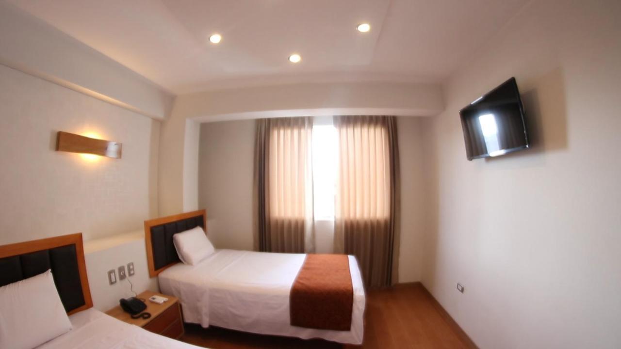 Hotel Ottavis Chiclayo Zewnętrze zdjęcie