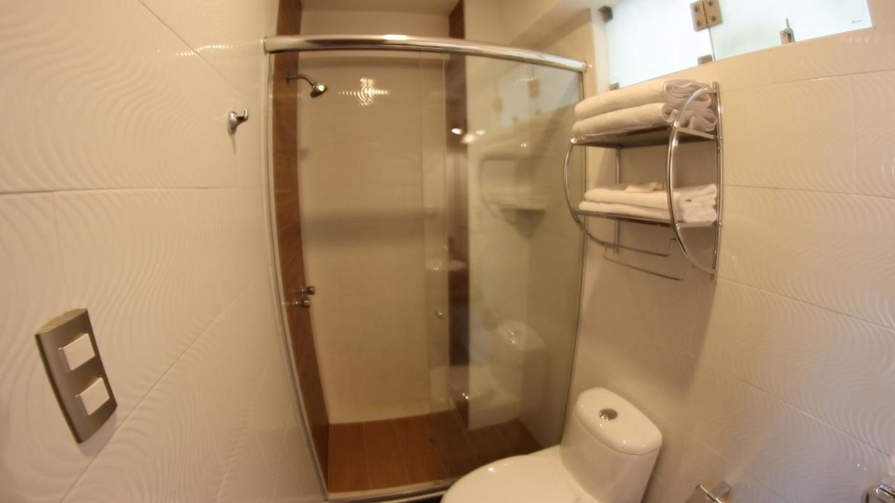 Hotel Ottavis Chiclayo Zewnętrze zdjęcie