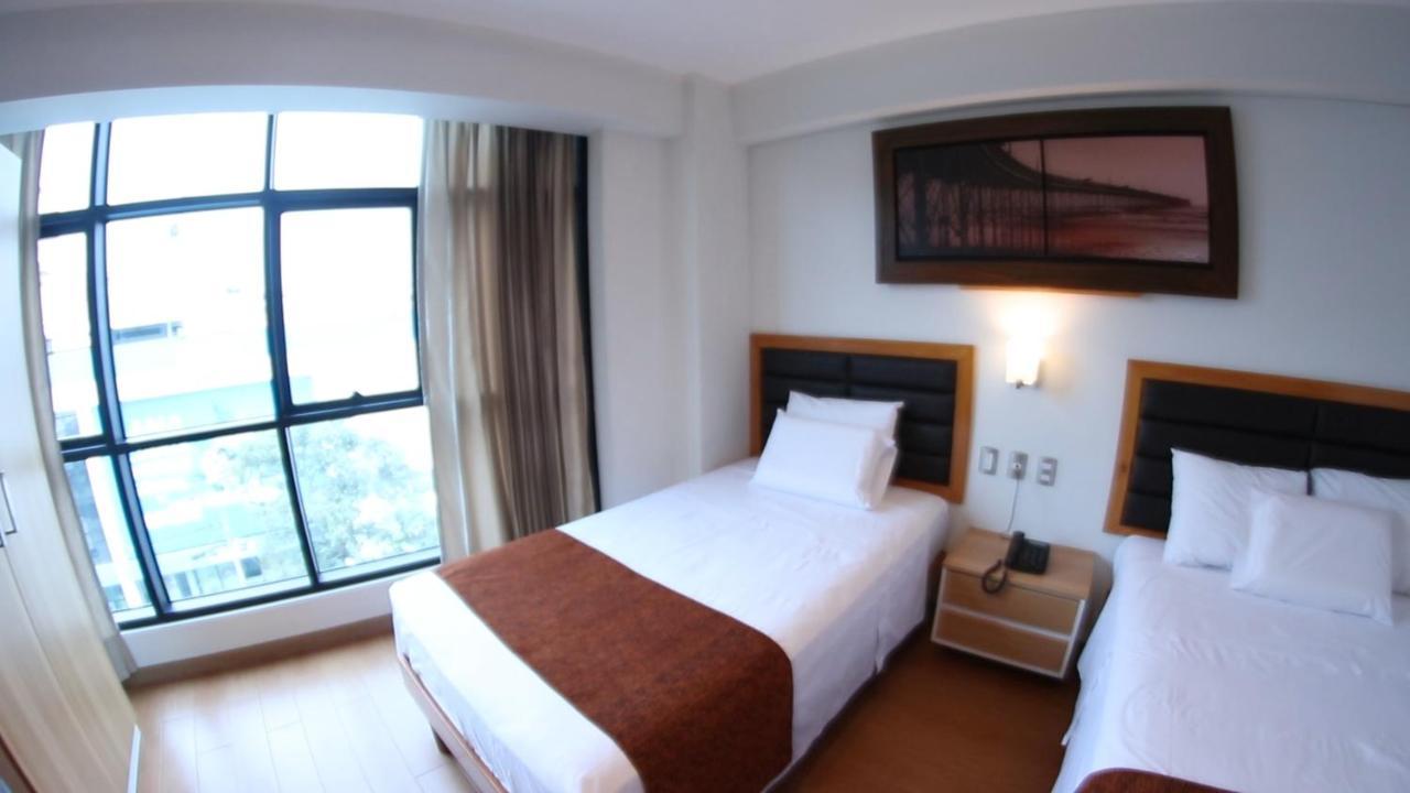 Hotel Ottavis Chiclayo Zewnętrze zdjęcie