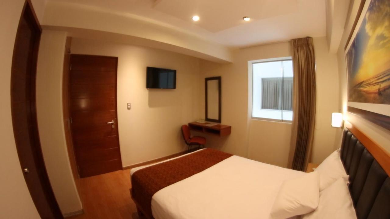 Hotel Ottavis Chiclayo Zewnętrze zdjęcie