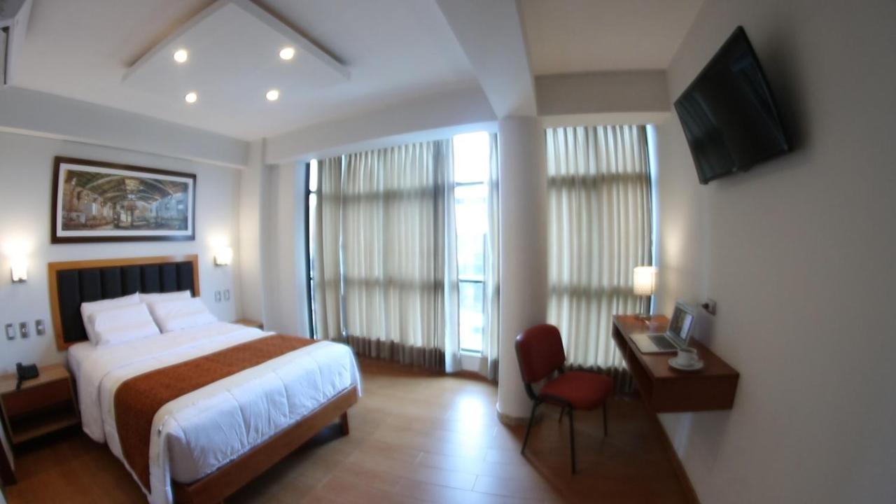 Hotel Ottavis Chiclayo Zewnętrze zdjęcie