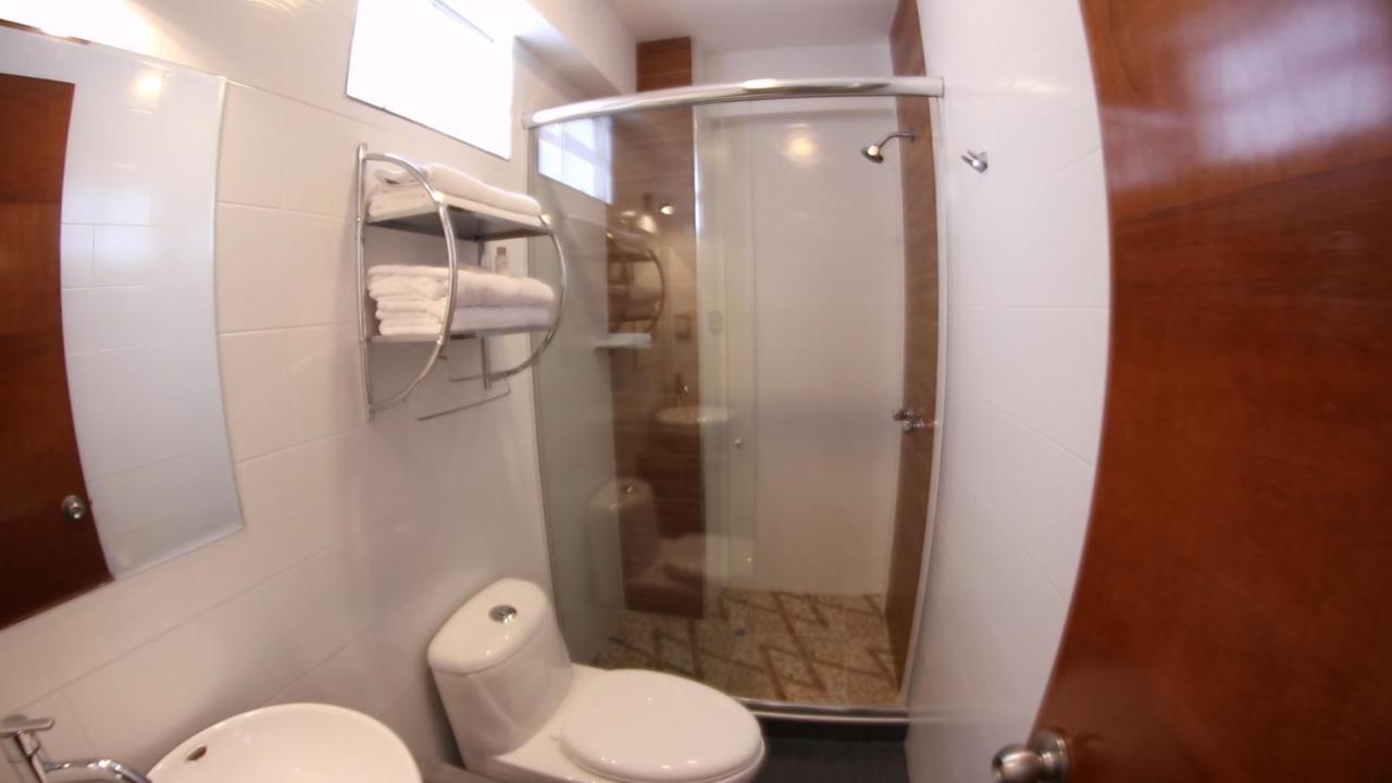 Hotel Ottavis Chiclayo Zewnętrze zdjęcie