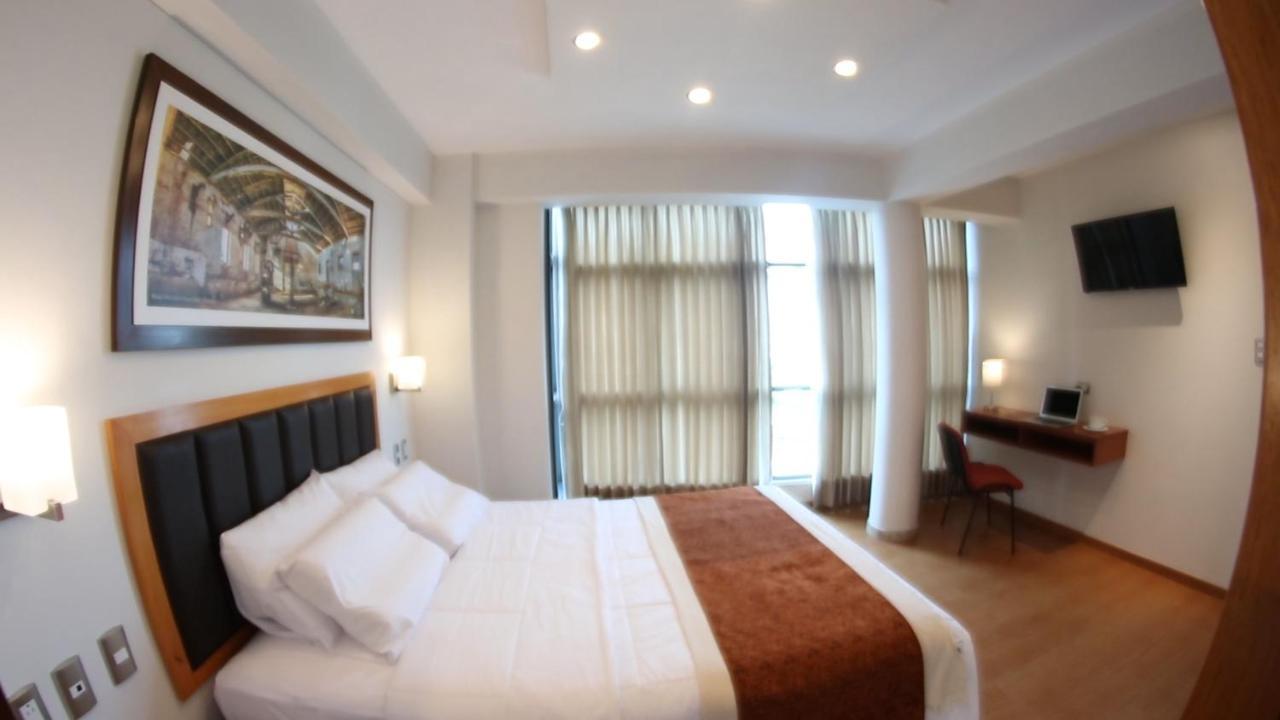 Hotel Ottavis Chiclayo Zewnętrze zdjęcie