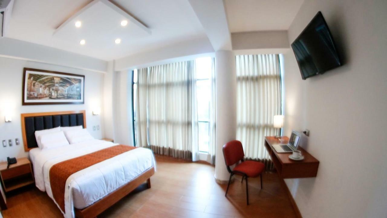 Hotel Ottavis Chiclayo Zewnętrze zdjęcie