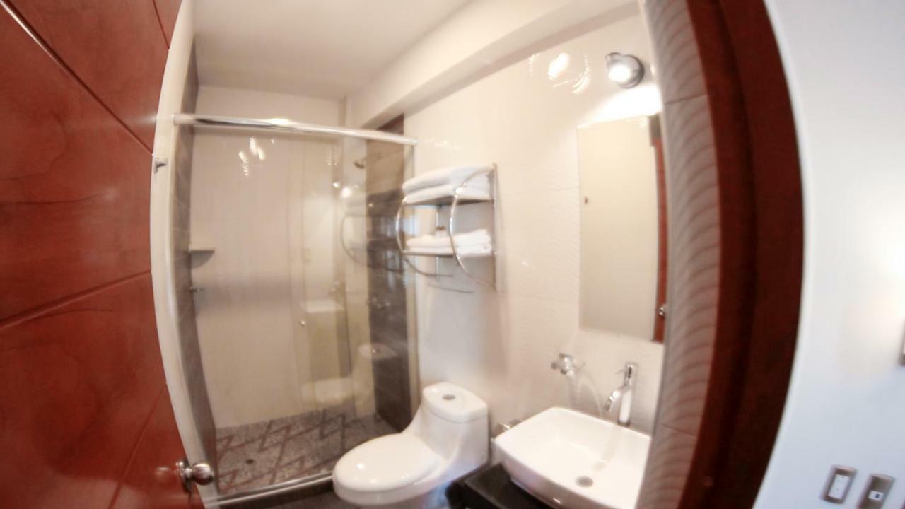 Hotel Ottavis Chiclayo Zewnętrze zdjęcie