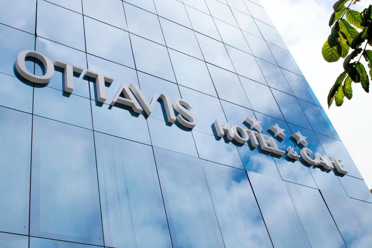 Hotel Ottavis Chiclayo Zewnętrze zdjęcie